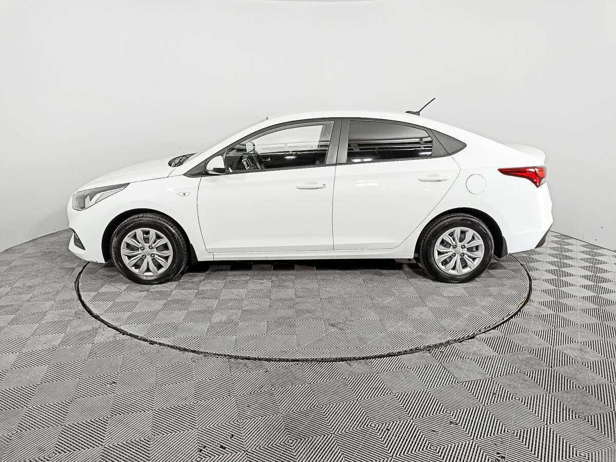 Продажа Б/У Хендай Солярис. Фото: #7