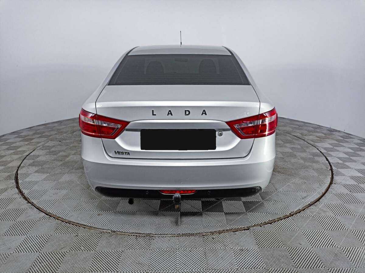 Продажа Б/У Лада (ВАЗ) Веста. Фото: #5