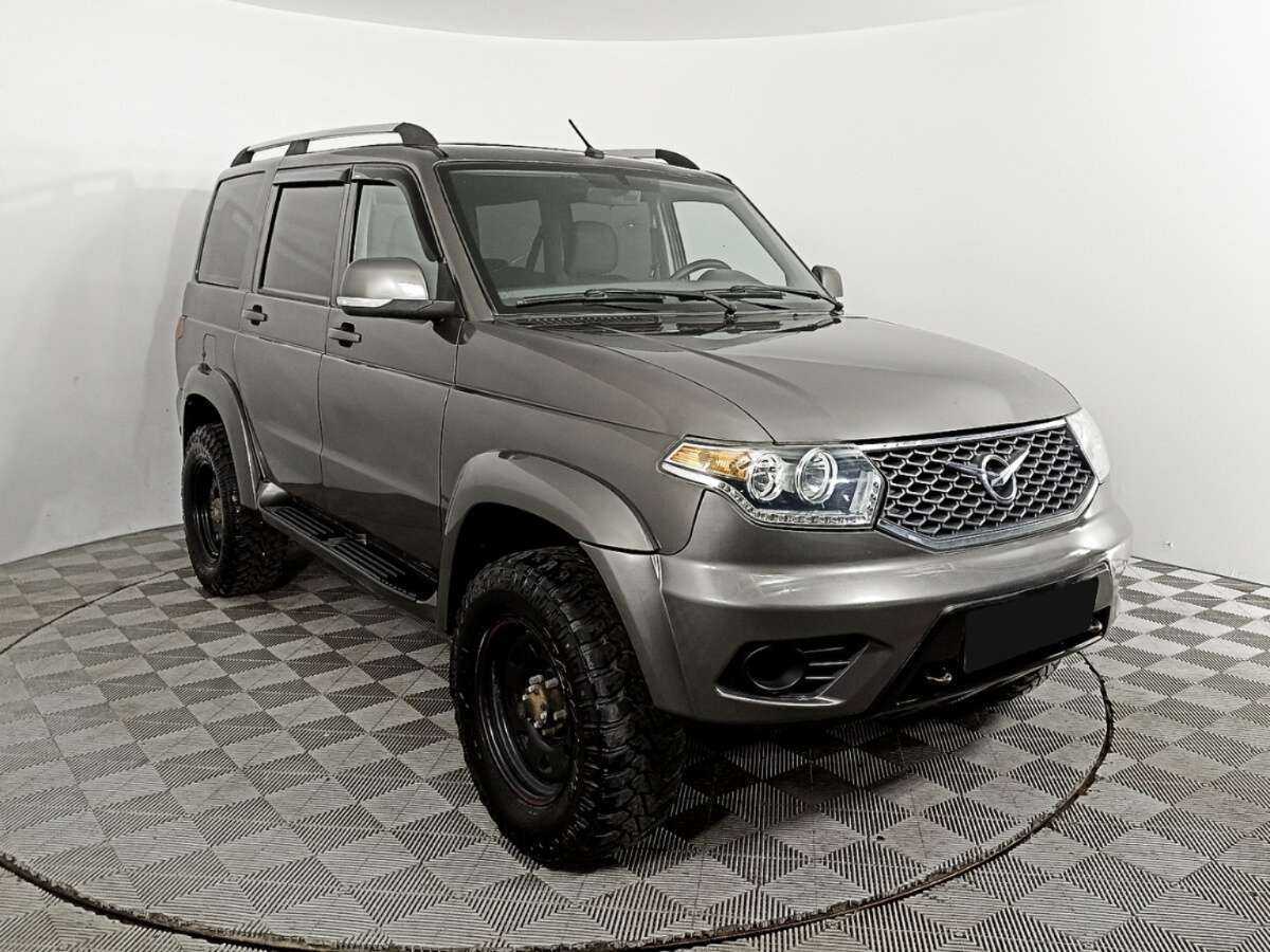 Продажа Б/У УАЗ Патриот. Фото: #2