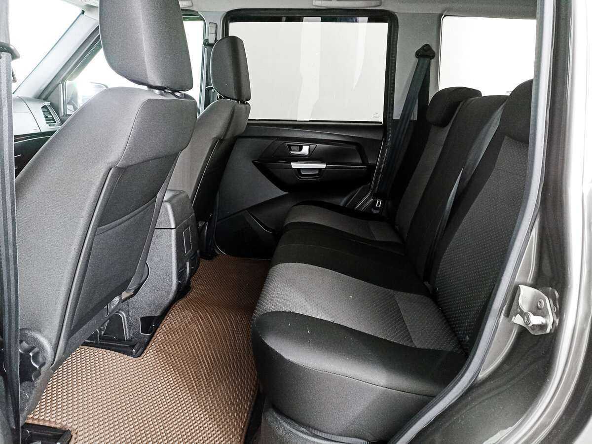 Продажа Б/У УАЗ Патриот. Фото: #9