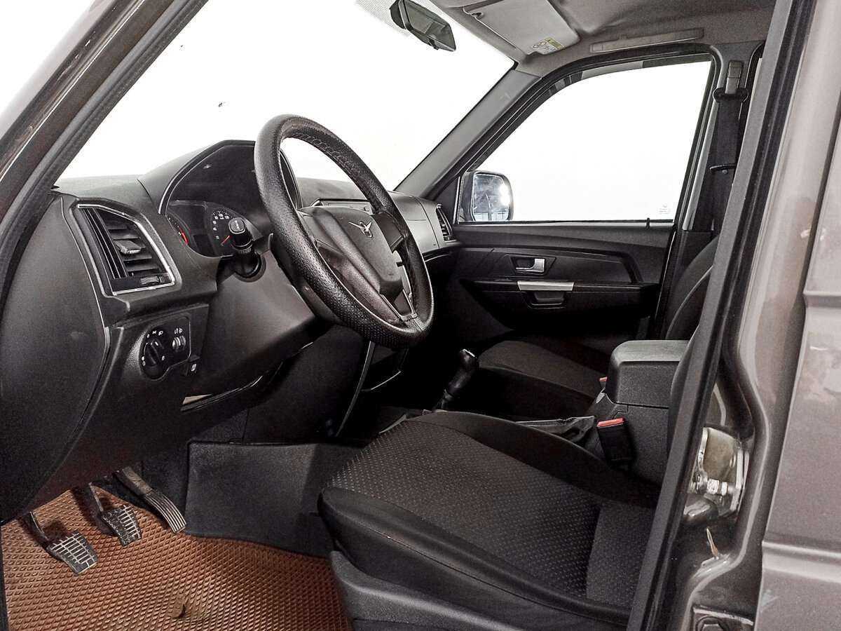 Продажа Б/У УАЗ Патриот. Фото: #13