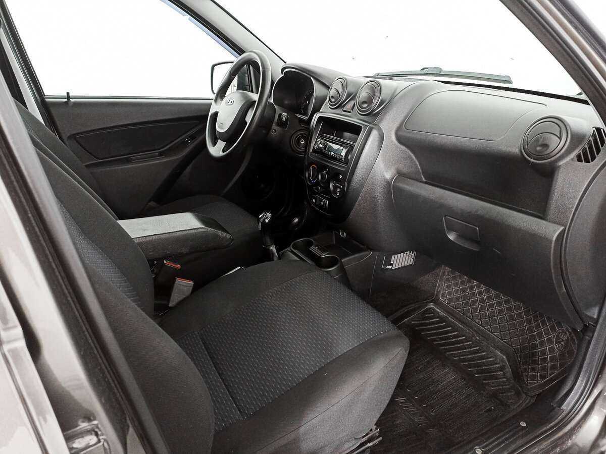 Продажа Б/У Лада (ВАЗ) Гранта. Фото: #6