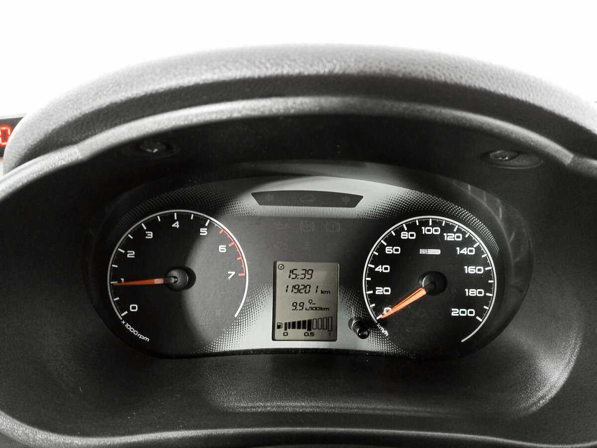 Продажа Б/У Лада (ВАЗ) Гранта. Фото: #8