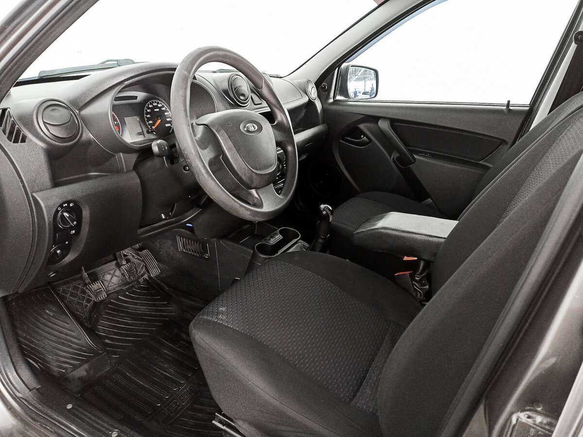 Продажа Б/У Лада (ВАЗ) Гранта. Фото: #11