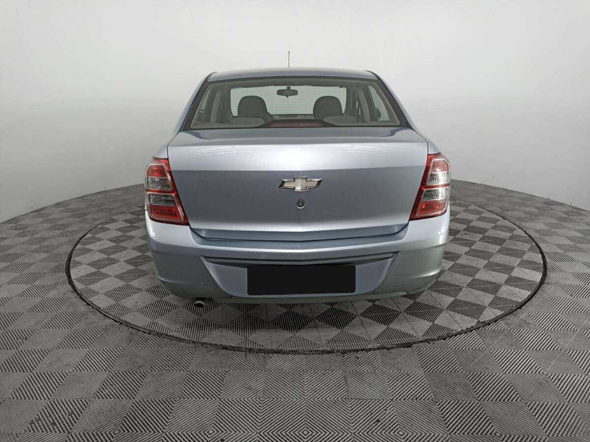 Продажа Б/У Шевроле Кобальт. Фото: #5