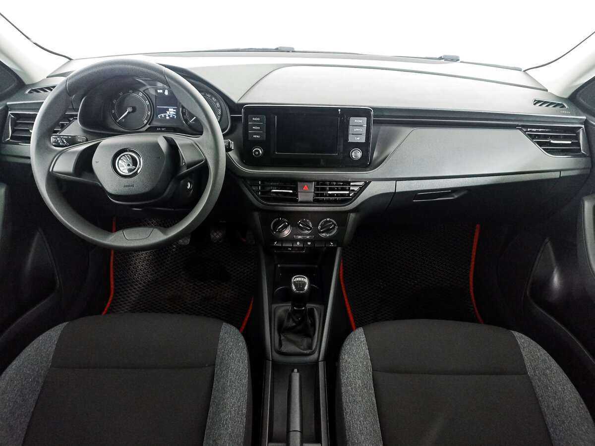 Продажа Б/У Шкода Рапид. Фото: #11