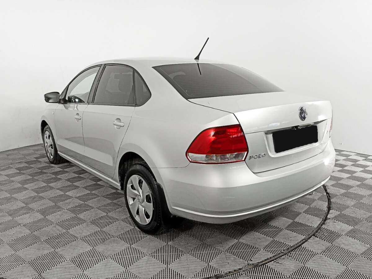 Продажа Б/У Фольксваген Поло. Фото: #6