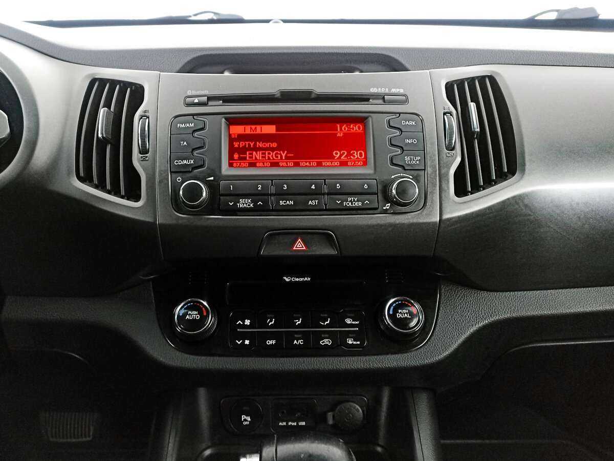 Продажа Б/У Киа Спортейдж. Фото: #10