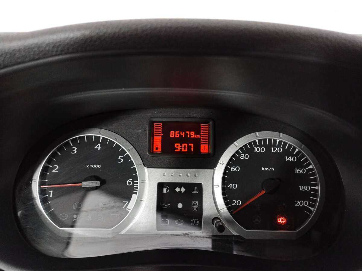 Продажа Б/У Лада (ВАЗ) Ларгус. Фото: #12