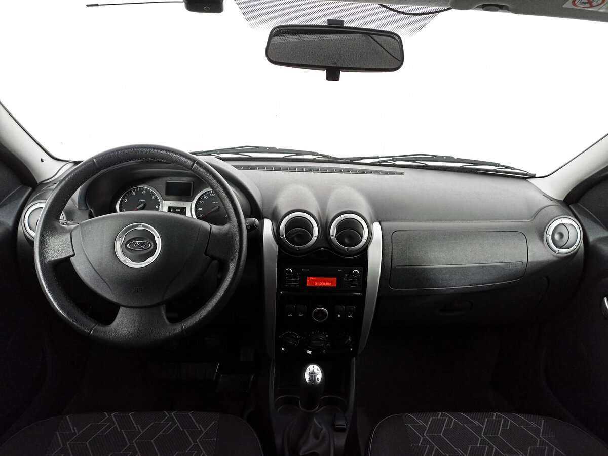 Продажа Б/У Лада (ВАЗ) Ларгус. Фото: #13