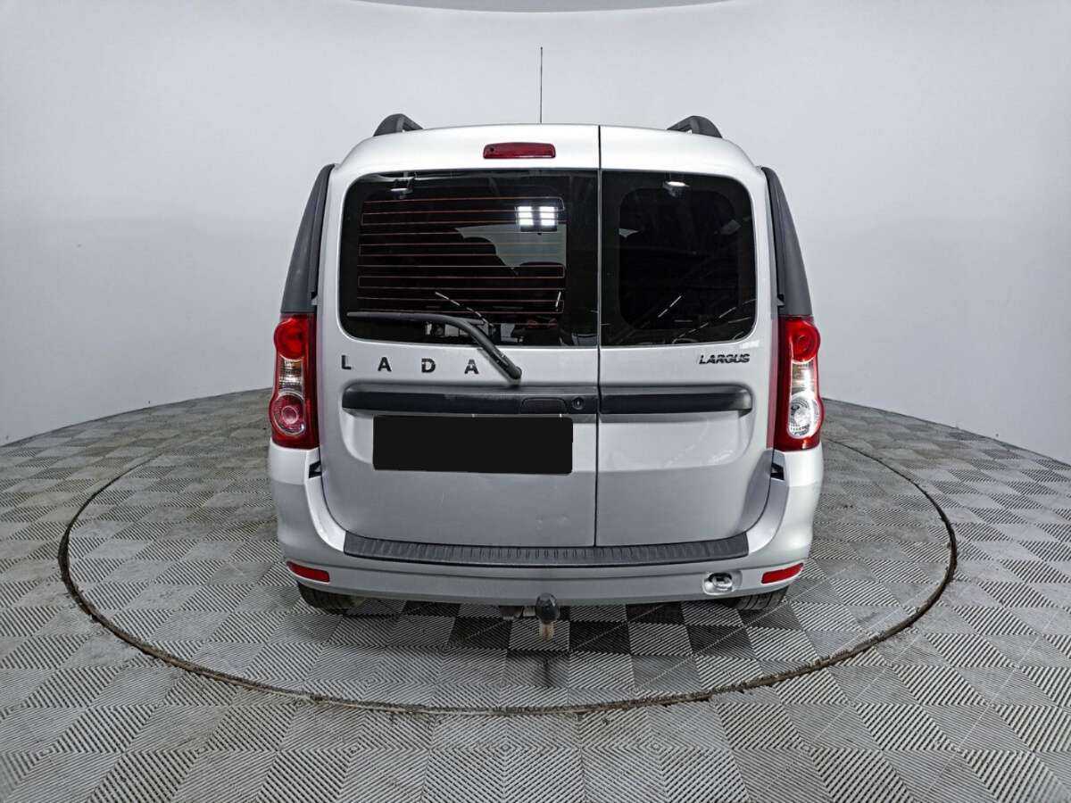 Продажа Б/У Лада (ВАЗ) Ларгус. Фото: #5