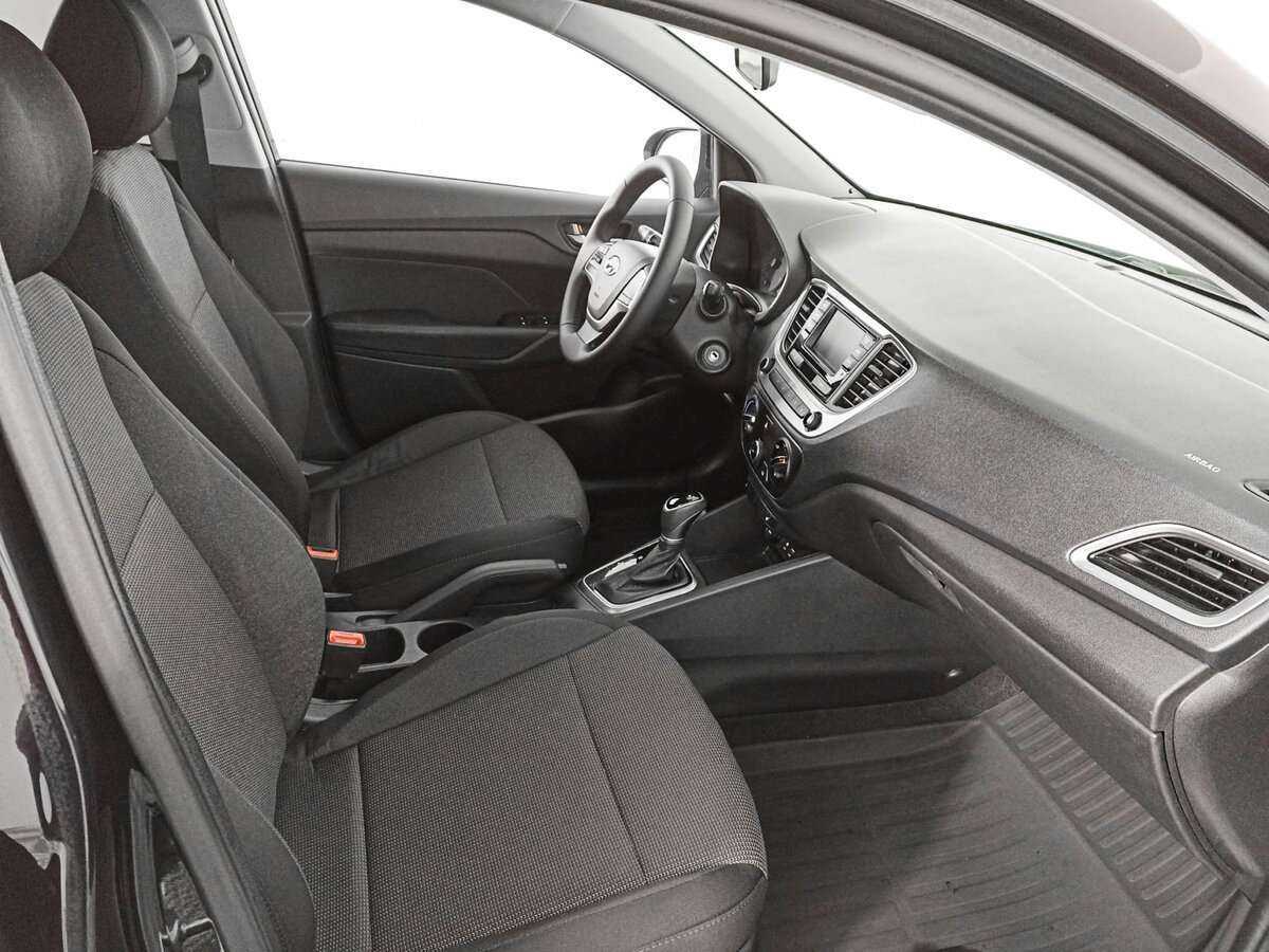 Продажа Б/У Хендай Солярис. Фото: #8