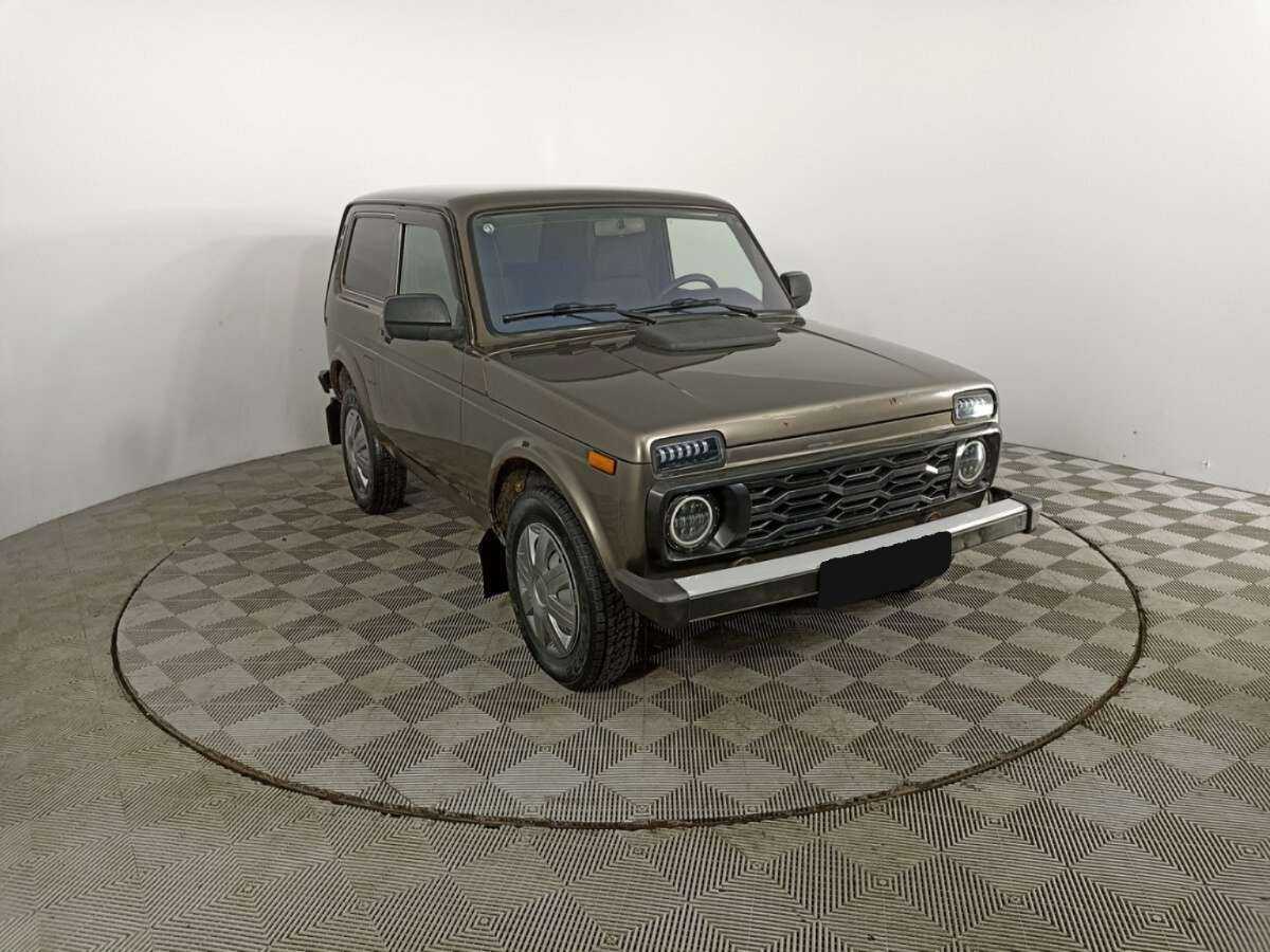 Продажа Б/У Лада (ВАЗ) 2121 (4х4). Фото: #2