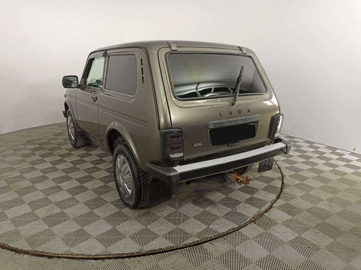 Продажа Б/У Лада (ВАЗ) 2121 (4х4). Фото: #6