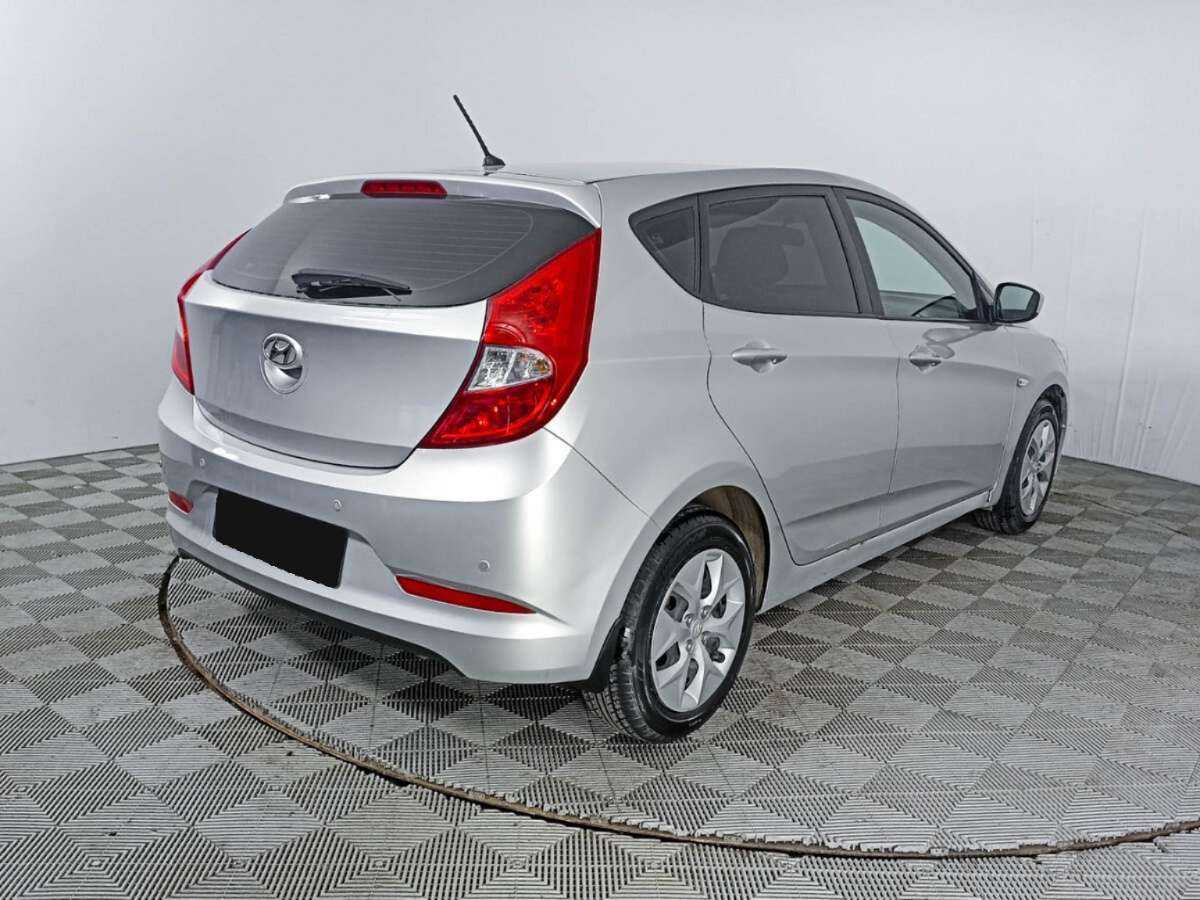 Продажа Б/У Хендай Солярис. Фото: #4