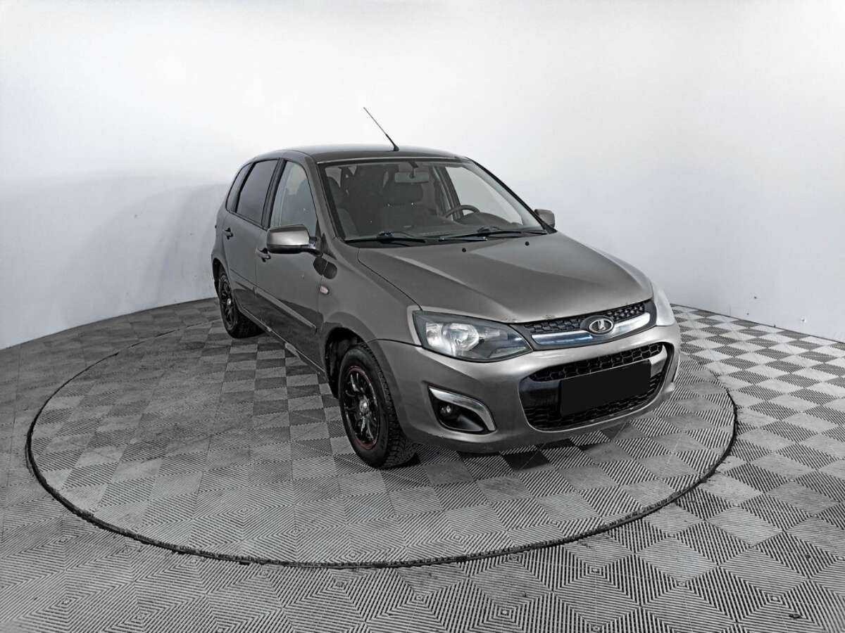 Продажа Б/У Лада (ВАЗ) Калина. Фото: #2