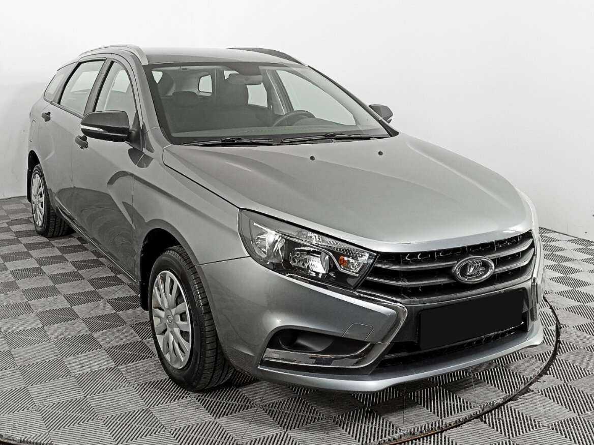 Продажа Б/У Лада (ВАЗ) Веста. Фото: #2