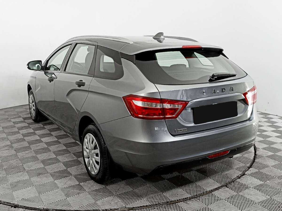 Продажа Б/У Лада (ВАЗ) Веста. Фото: #5