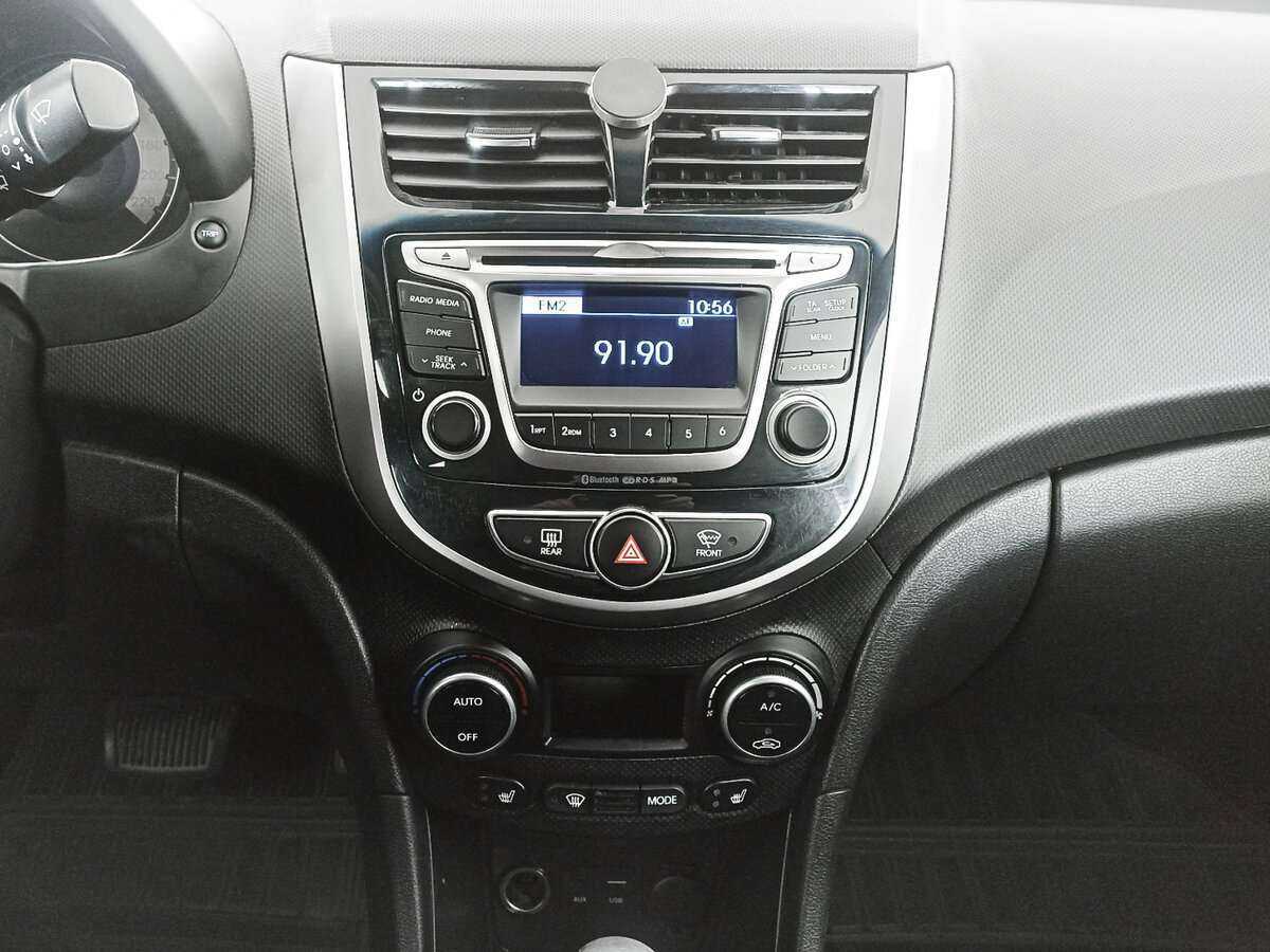 Продажа Б/У Хендай Солярис. Фото: #11