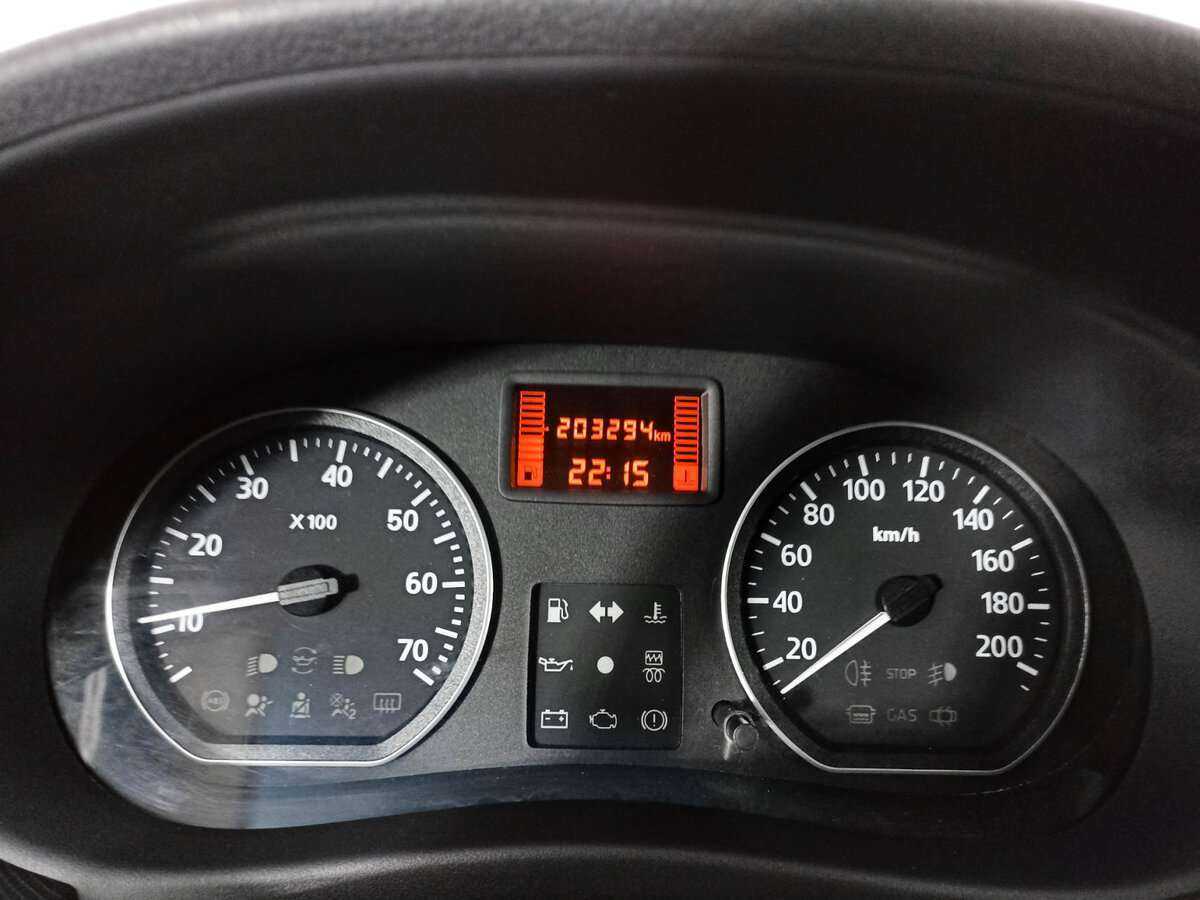 Продажа Б/У Рено Сандеро. Фото: #10