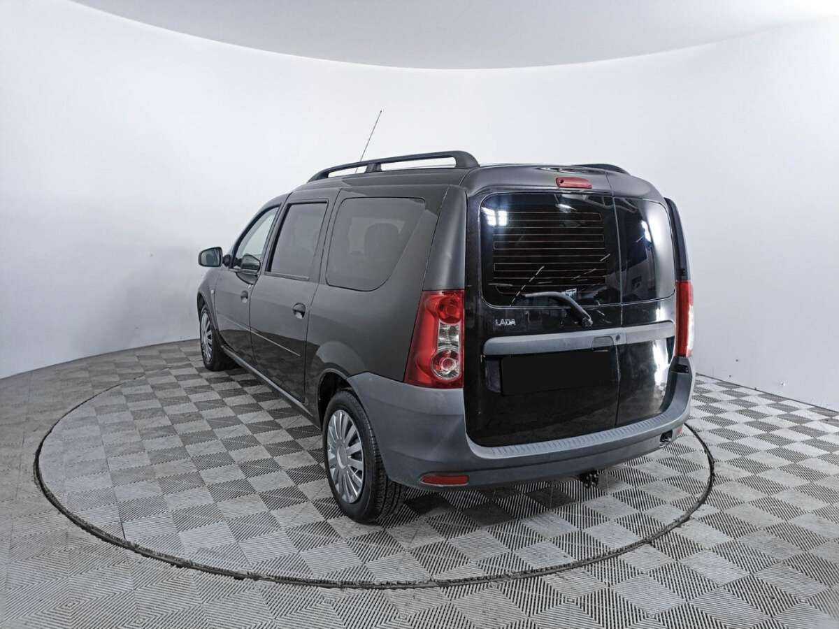 Продажа Б/У Лада (ВАЗ) Ларгус. Фото: #6
