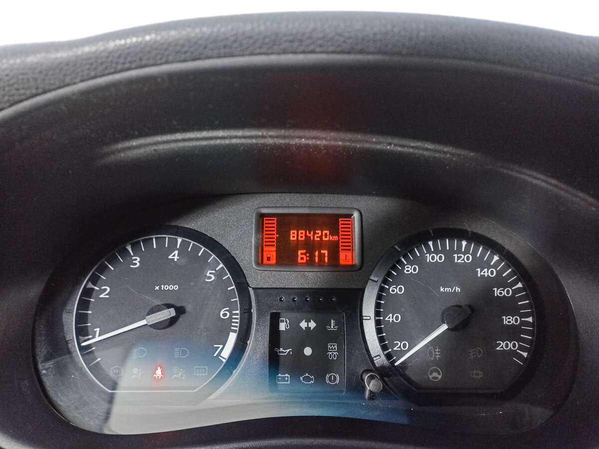 Продажа Б/У Лада (ВАЗ) Ларгус. Фото: #10