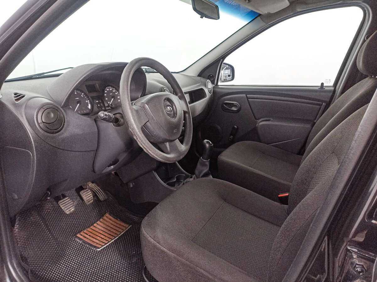 Продажа Б/У Лада (ВАЗ) Ларгус. Фото: #13