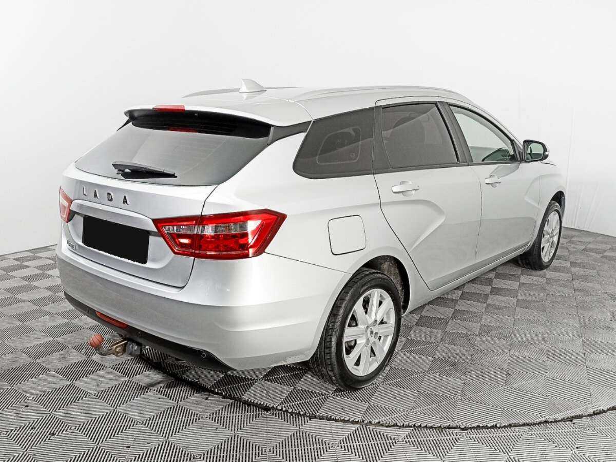 Продажа Б/У Лада (ВАЗ) Веста. Фото: #4