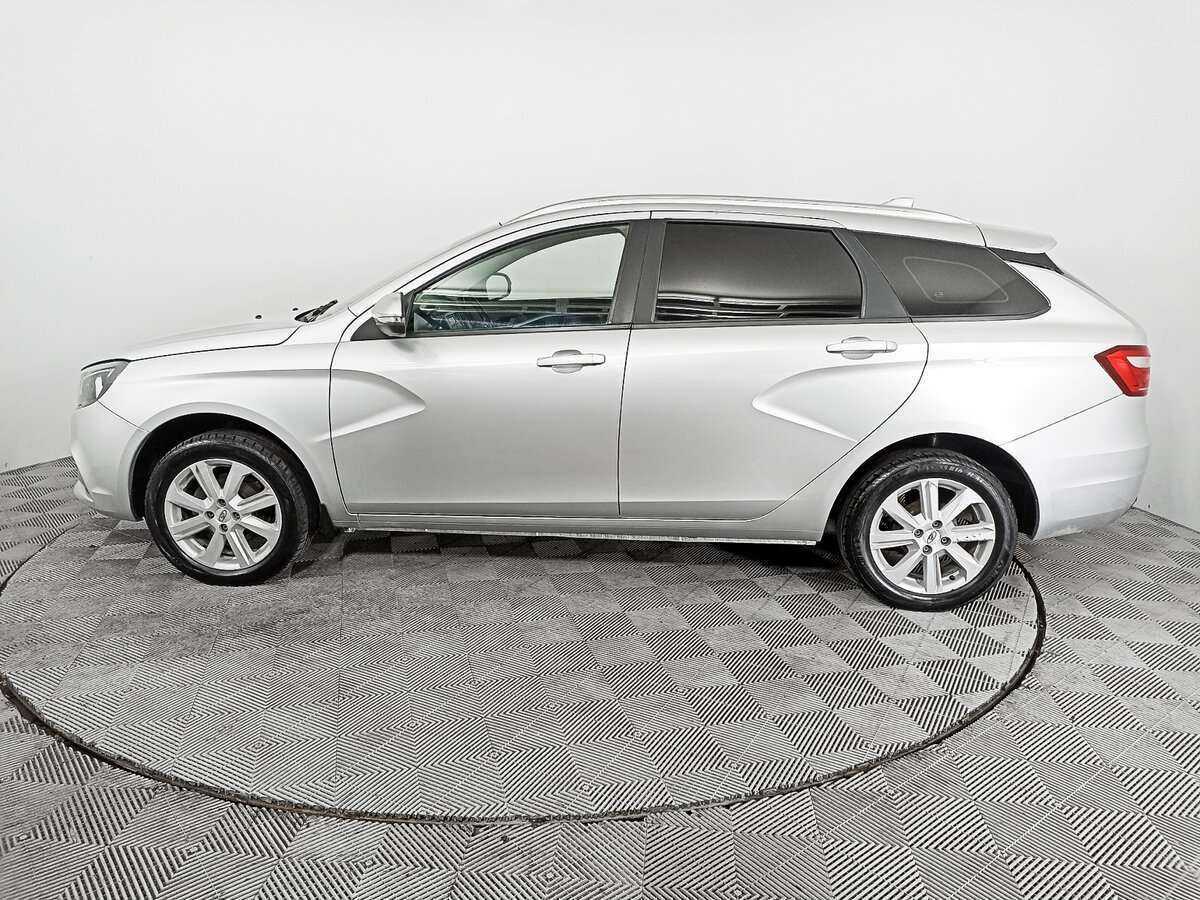 Продажа Б/У Лада (ВАЗ) Веста. Фото: #7