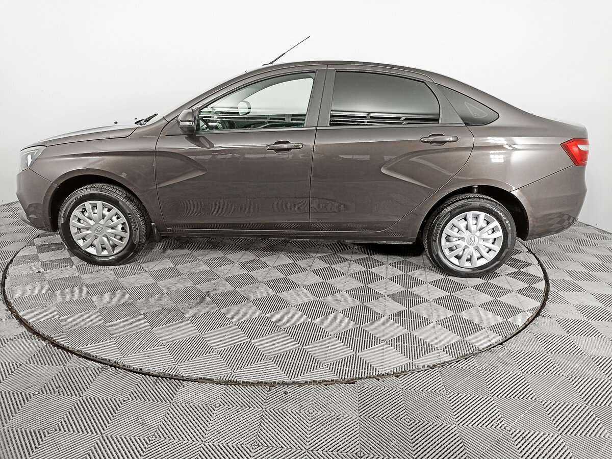 Продажа Б/У Лада (ВАЗ) Веста. Фото: #7