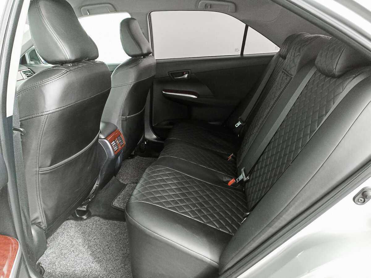 Продажа Б/У Тойота Камри. Фото: #9