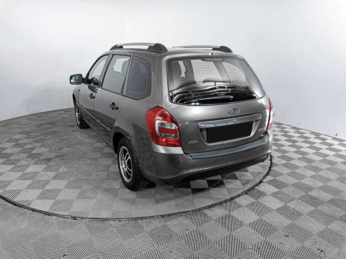 Продажа Б/У Лада (ВАЗ) Калина. Фото: #6