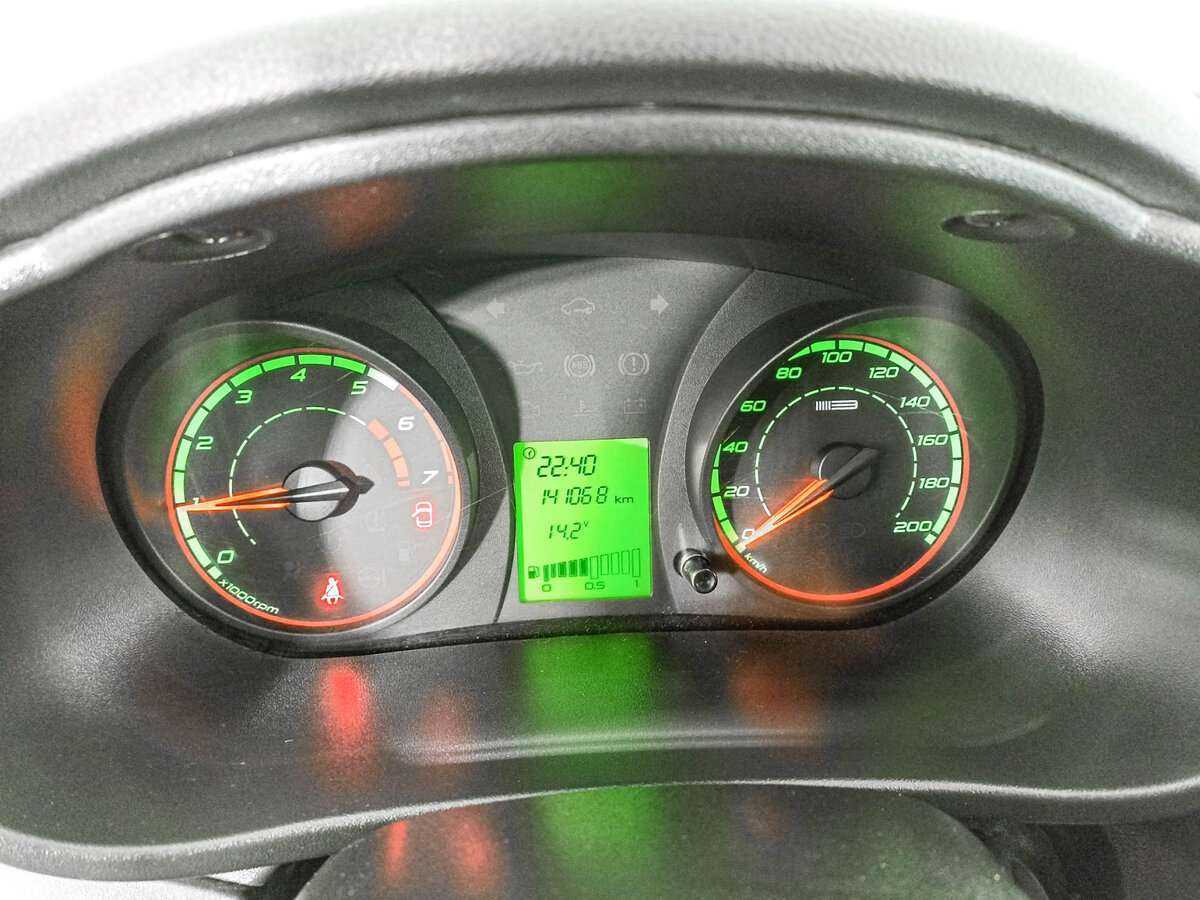 Продажа Б/У Лада (ВАЗ) Калина. Фото: #10