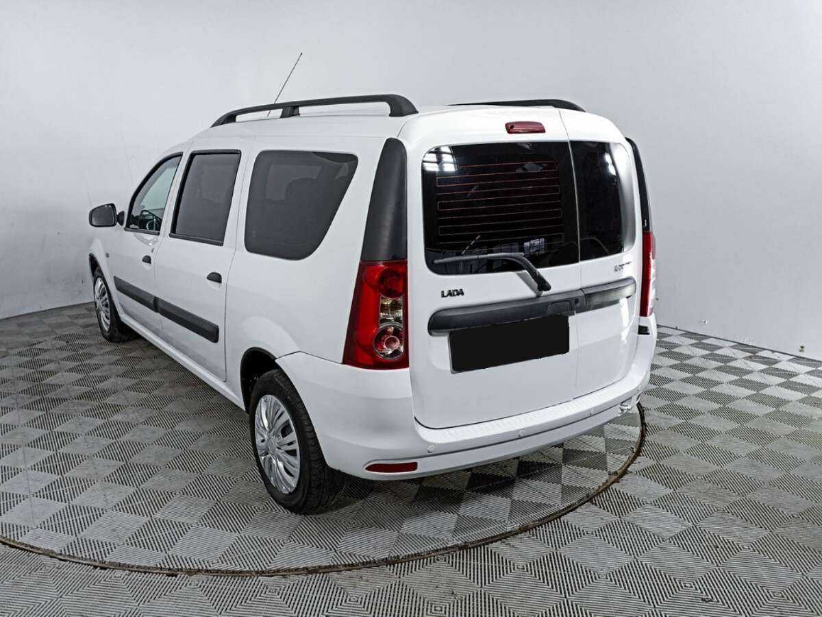 Продажа Б/У Лада (ВАЗ) Ларгус. Фото: #6