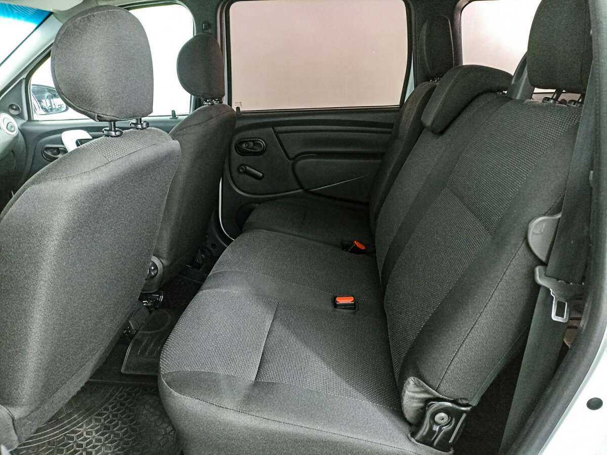 Продажа Б/У Лада (ВАЗ) Ларгус. Фото: #11