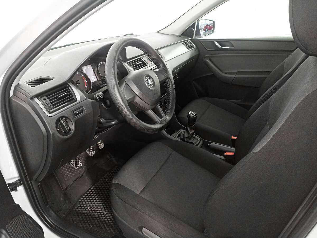 Продажа Б/У Шкода Рапид. Фото: #15