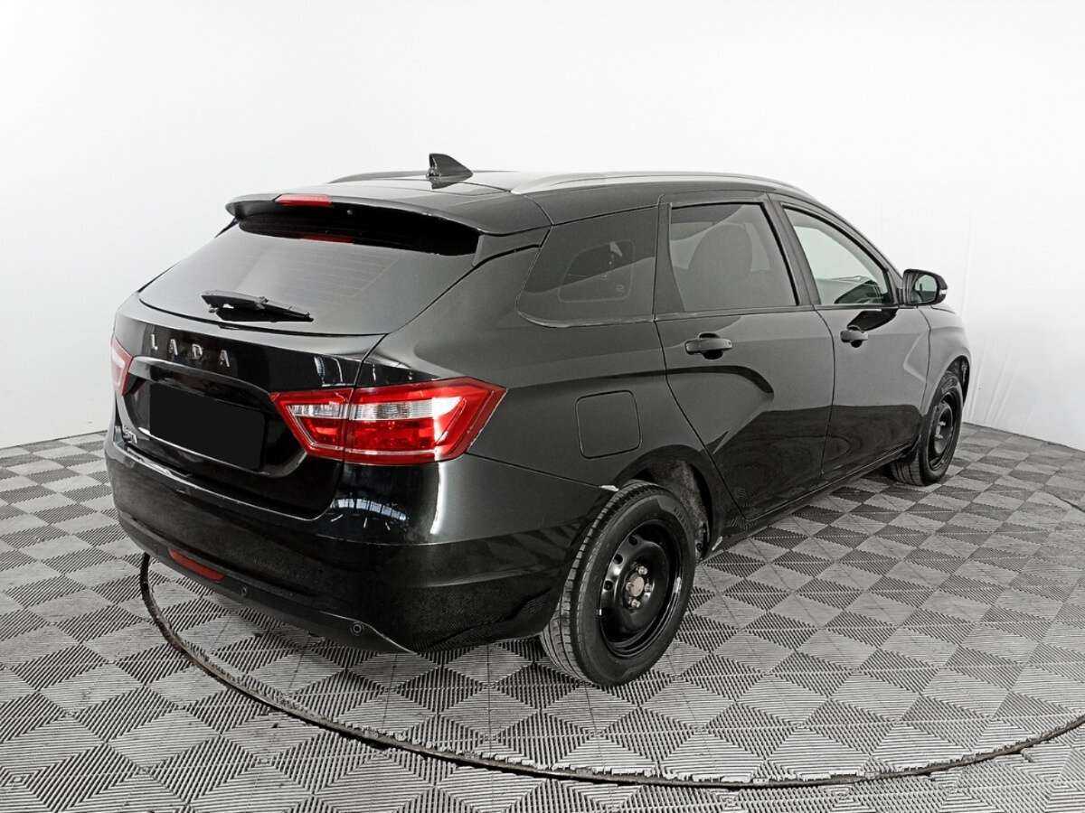 Продажа Б/У Лада (ВАЗ) Веста. Фото: #4