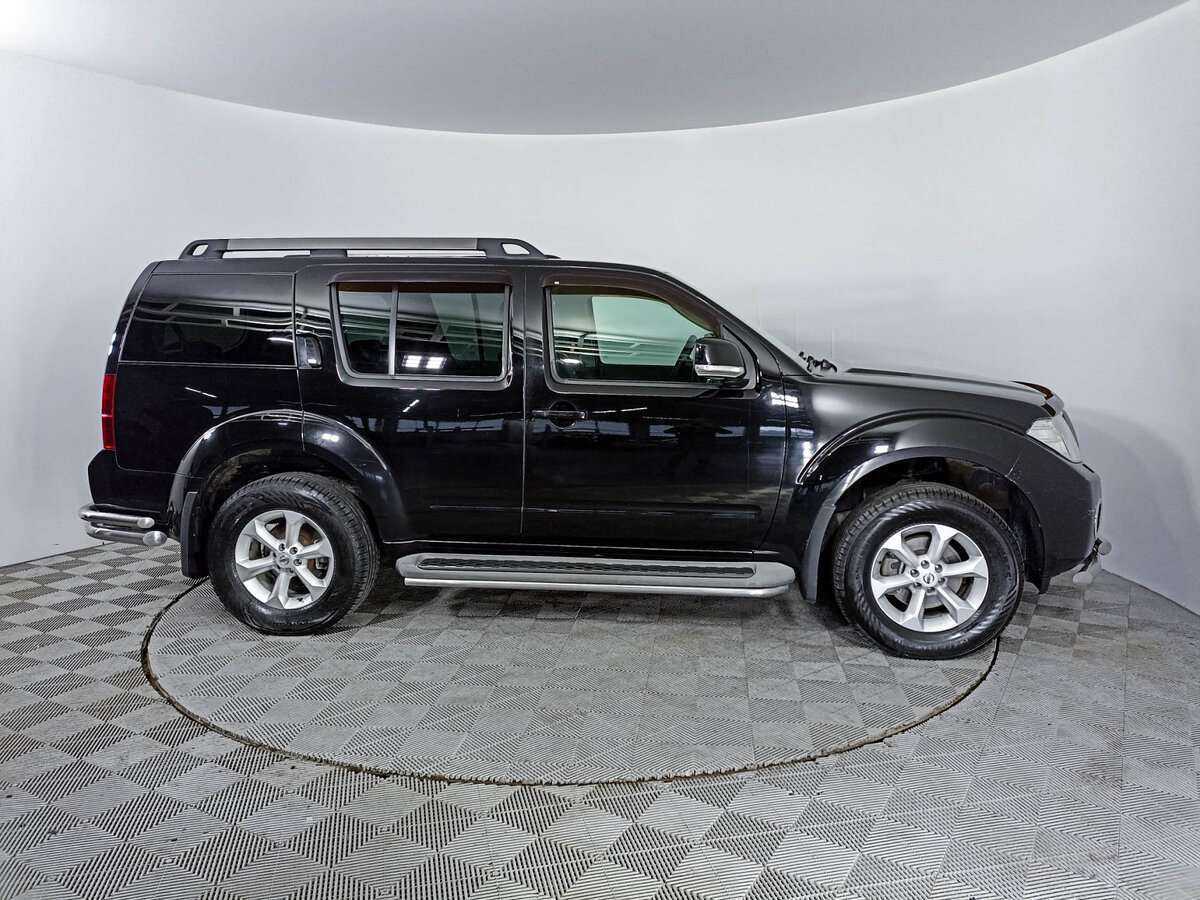 Продажа Б/У Ниссан Патфайндер. Фото: #2