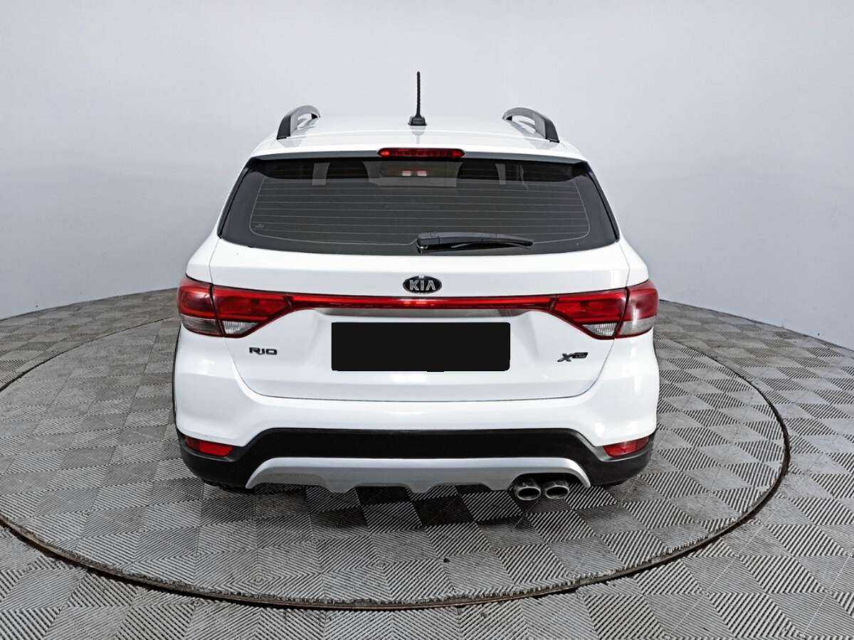 Продажа Б/У Киа Рио. Фото: #5