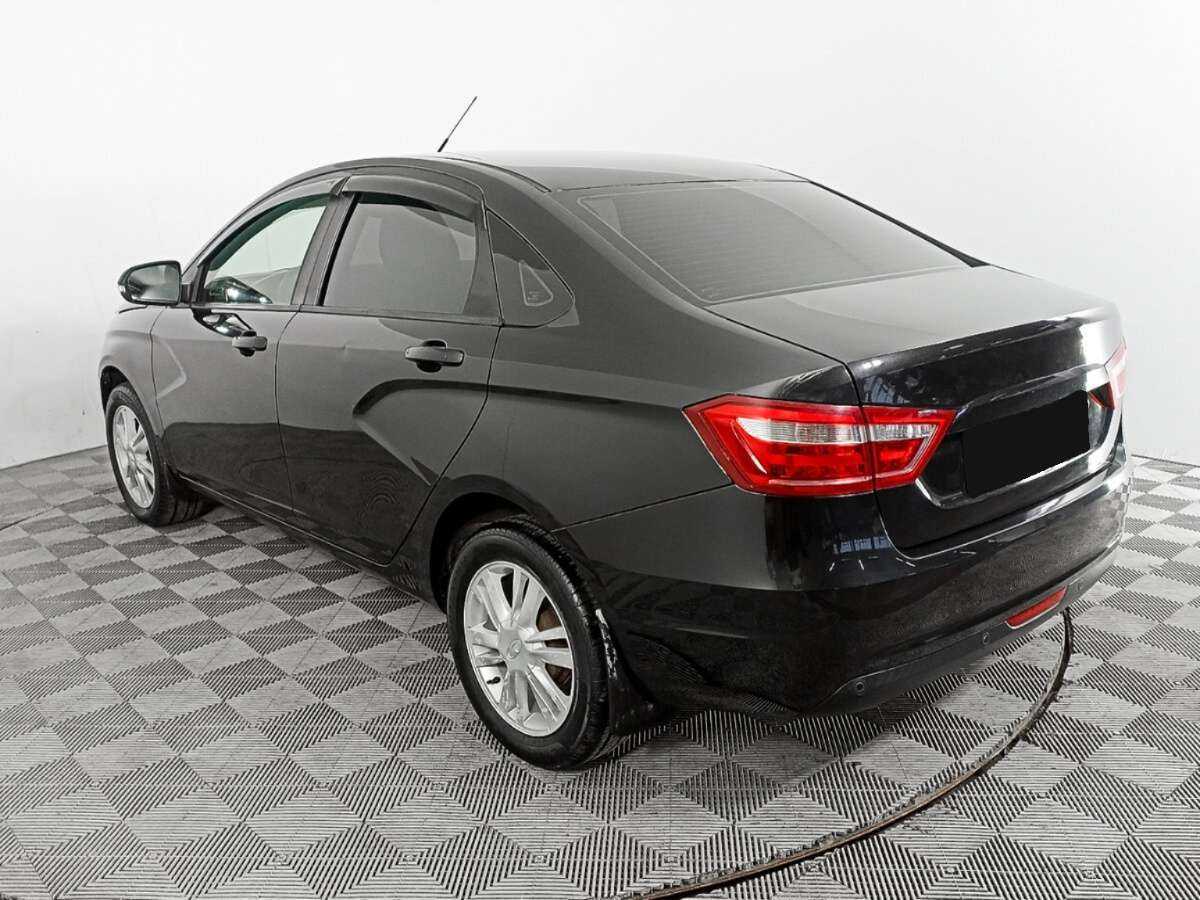 Продажа Б/У Лада (ВАЗ) Веста. Фото: #5