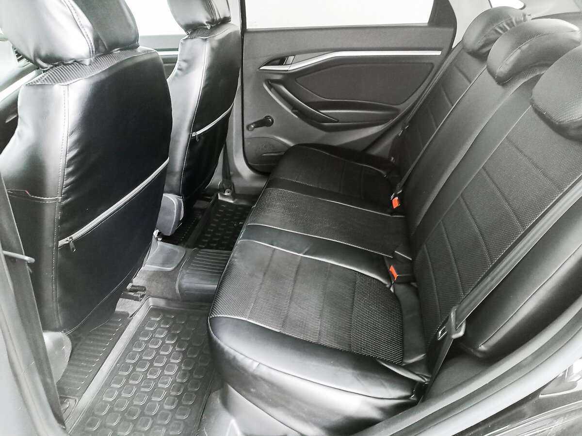 Продажа Б/У Лада (ВАЗ) Веста. Фото: #8