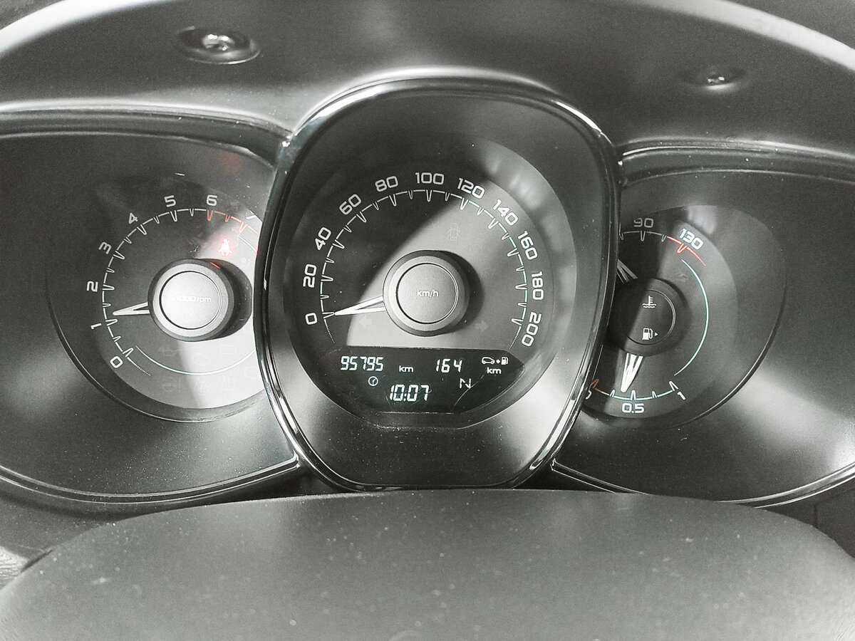 Продажа Б/У Лада (ВАЗ) Веста. Фото: #9