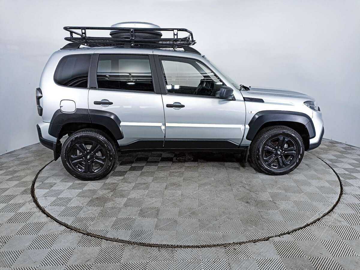 Продажа Б/У Лада (ВАЗ) Нива. Фото: #3