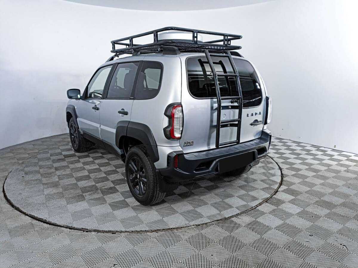 Продажа Б/У Лада (ВАЗ) Нива. Фото: #6