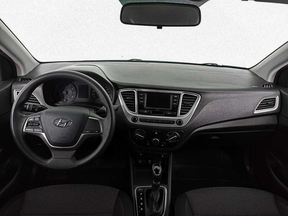 Продажа Б/У Хендай Солярис. Фото: #9