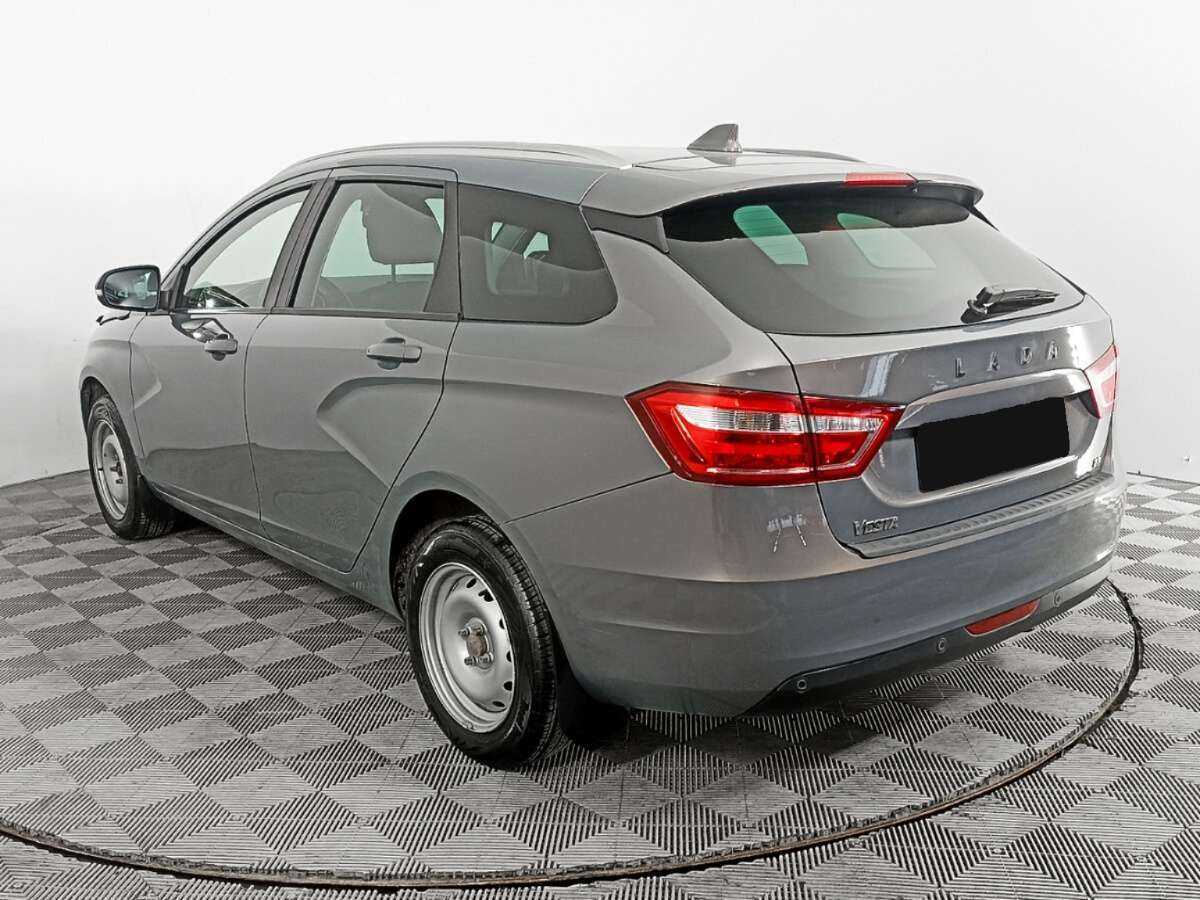 Продажа Б/У Лада (ВАЗ) Веста. Фото: #6