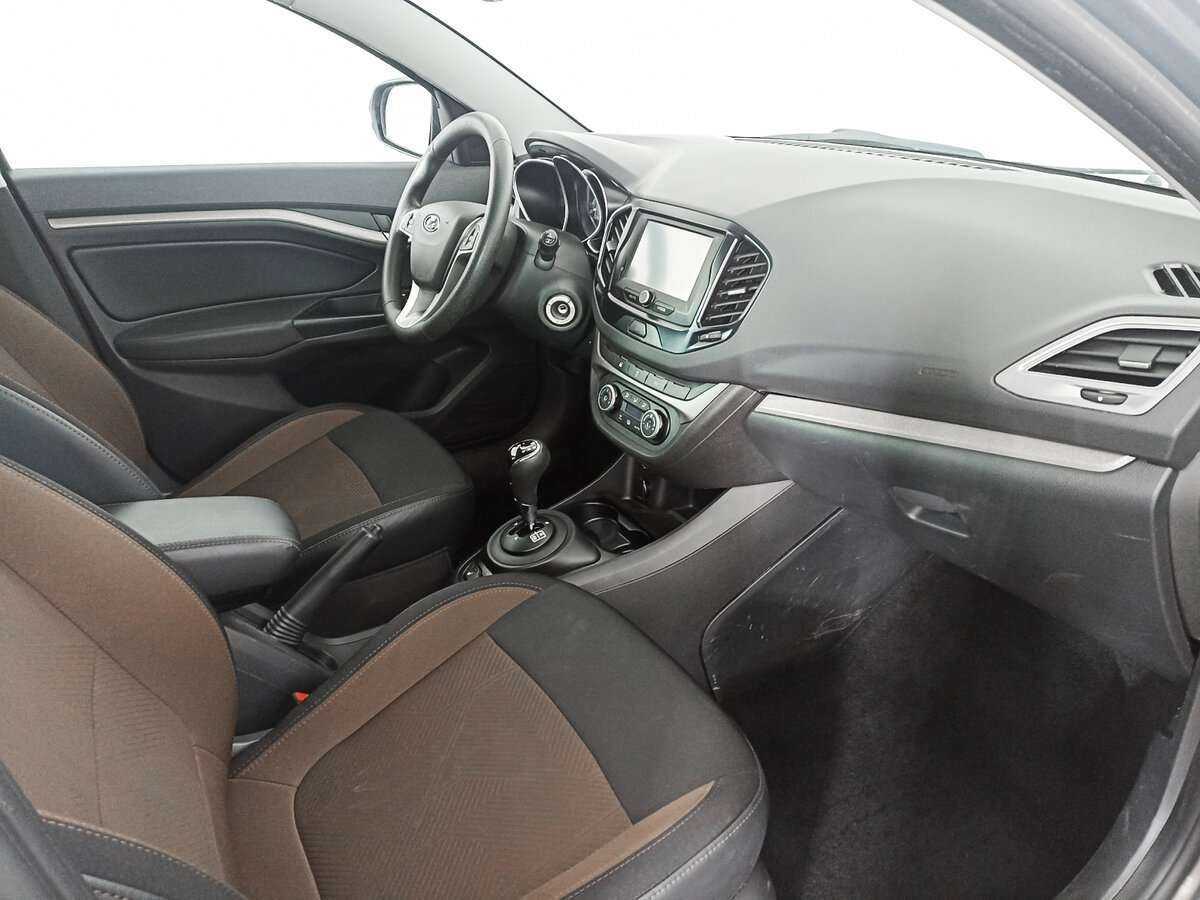 Продажа Б/У Лада (ВАЗ) Веста. Фото: #8