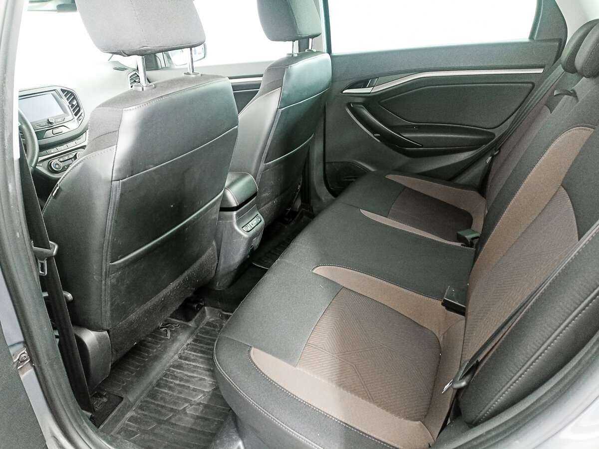 Продажа Б/У Лада (ВАЗ) Веста. Фото: #9