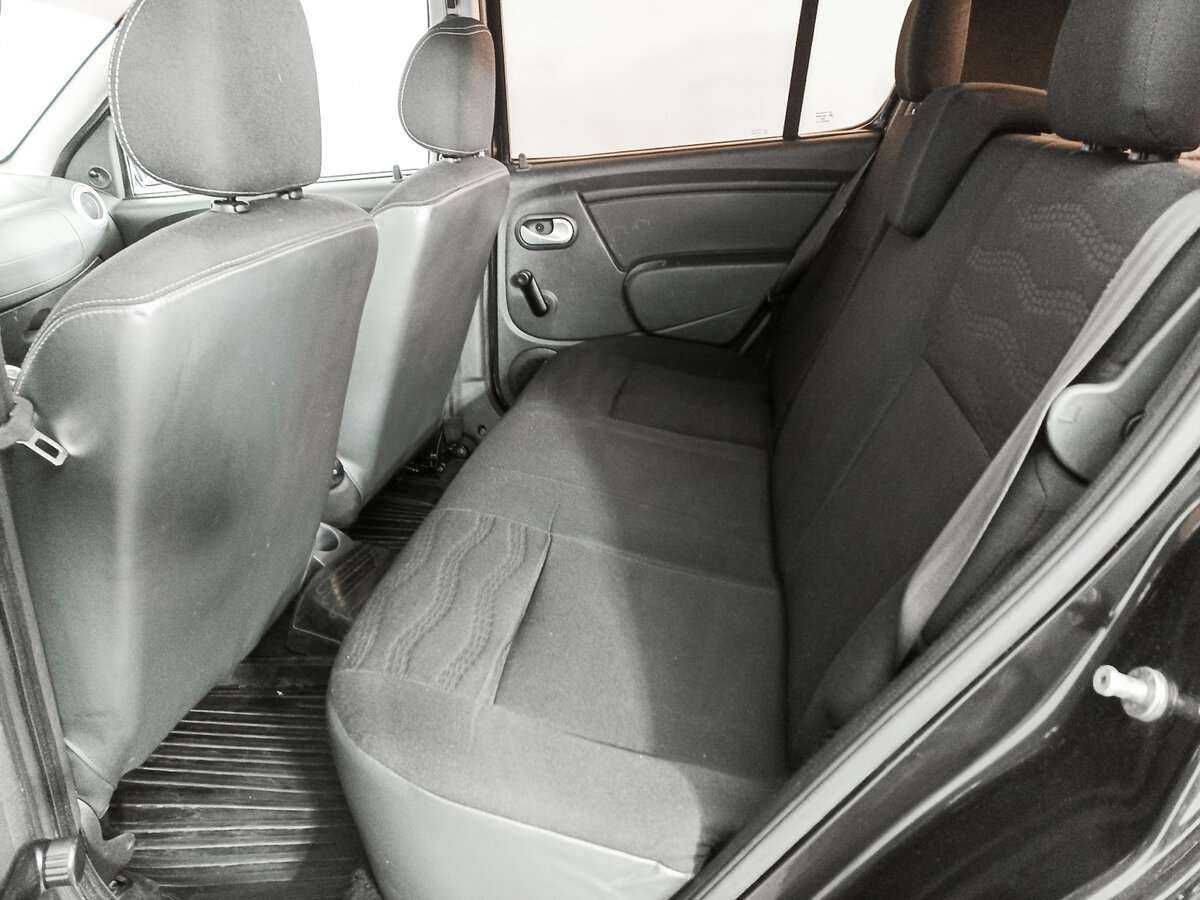 Продажа Б/У Рено Сандеро. Фото: #9