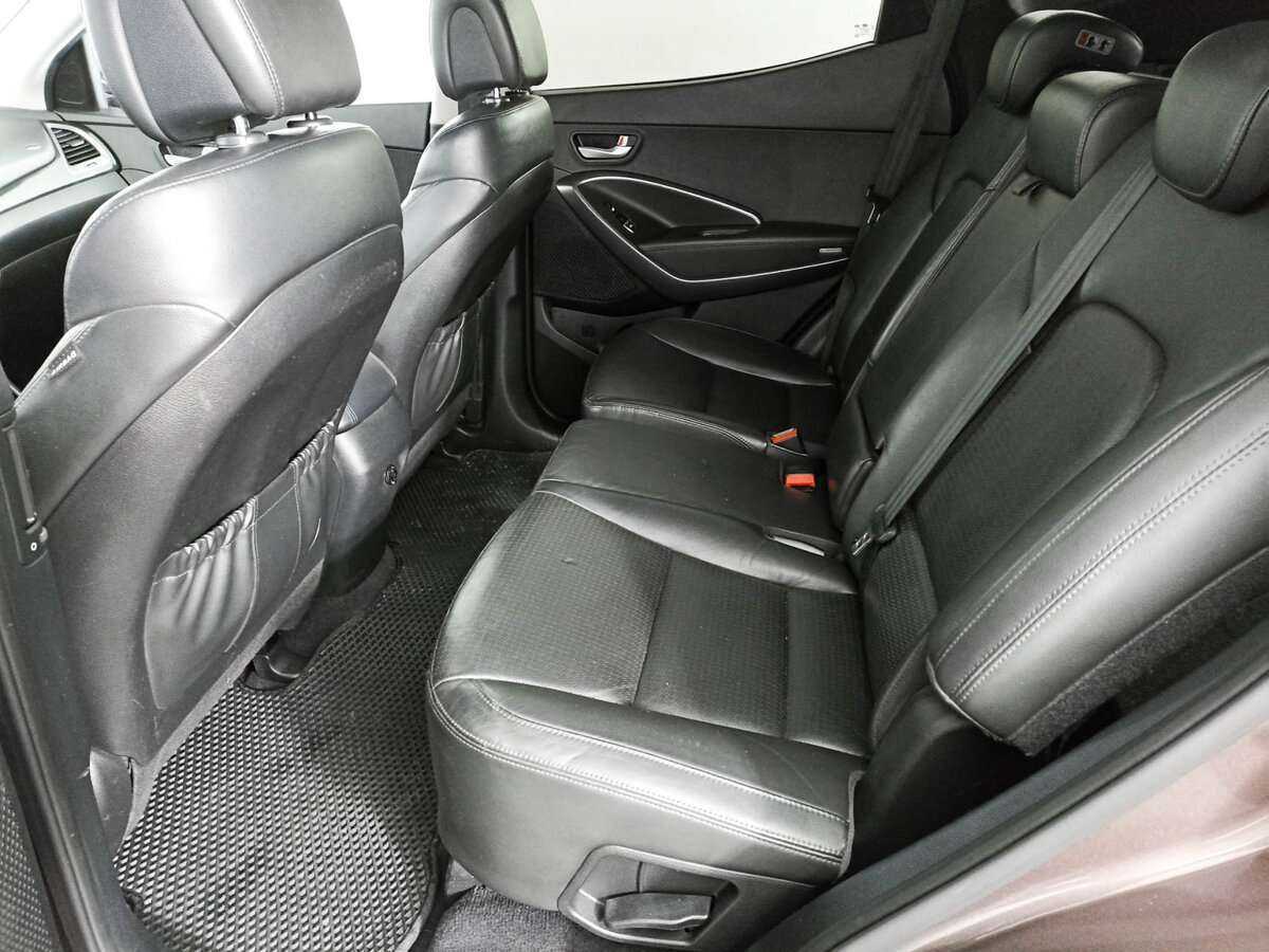 Продажа Б/У Хендай Санта Фе. Фото: #9